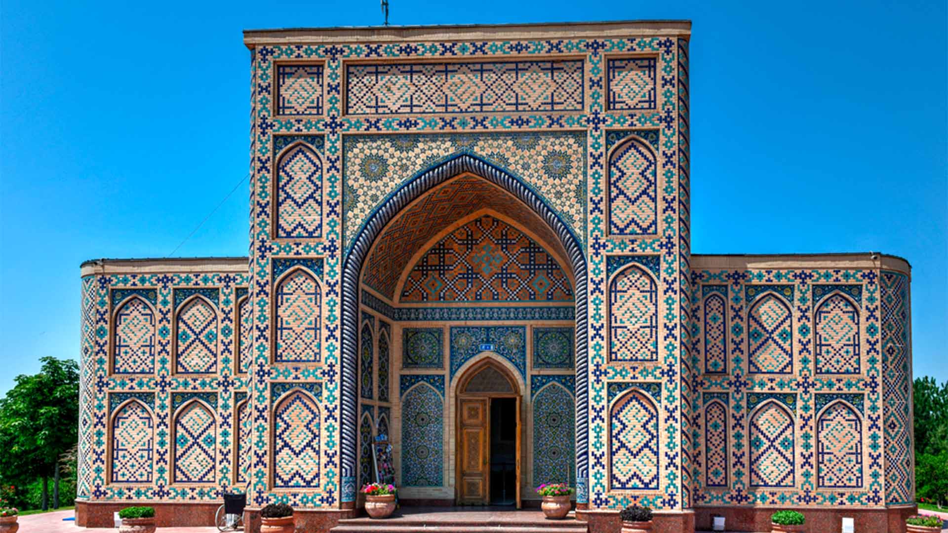 Улугбек абсерватория (2)
